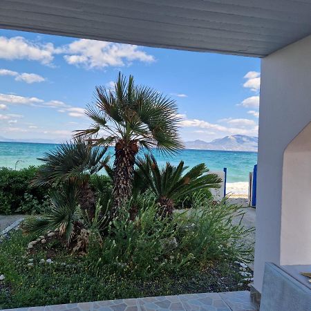 Nerántza Korinthian Sea View 아파트 외부 사진