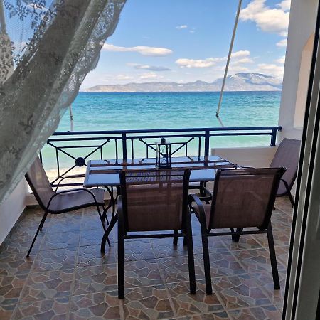 Nerántza Korinthian Sea View 아파트 외부 사진