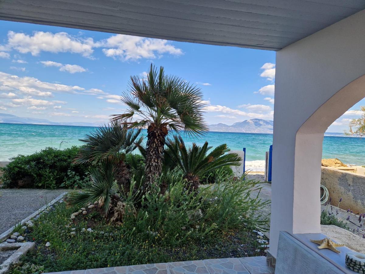 Nerántza Korinthian Sea View 아파트 외부 사진