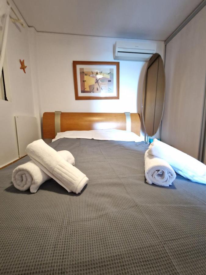 Nerántza Korinthian Sea View 아파트 외부 사진