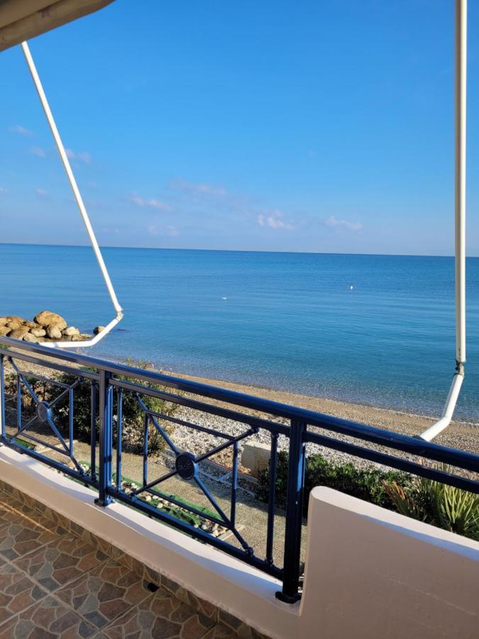 Nerántza Korinthian Sea View 아파트 외부 사진