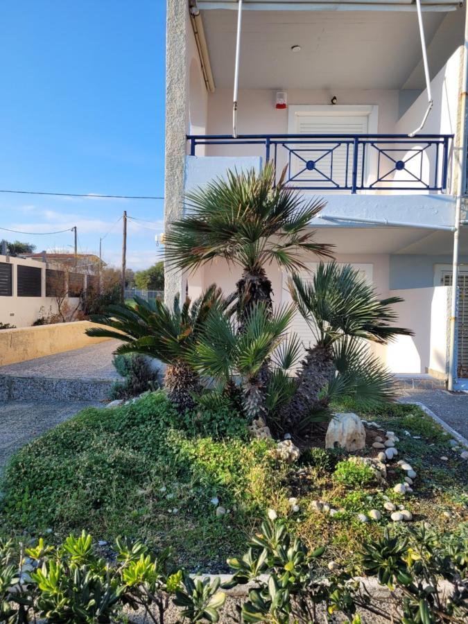 Nerántza Korinthian Sea View 아파트 외부 사진
