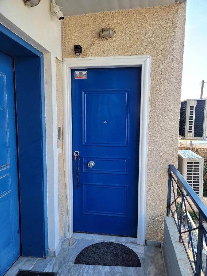 Nerántza Korinthian Sea View 아파트 외부 사진