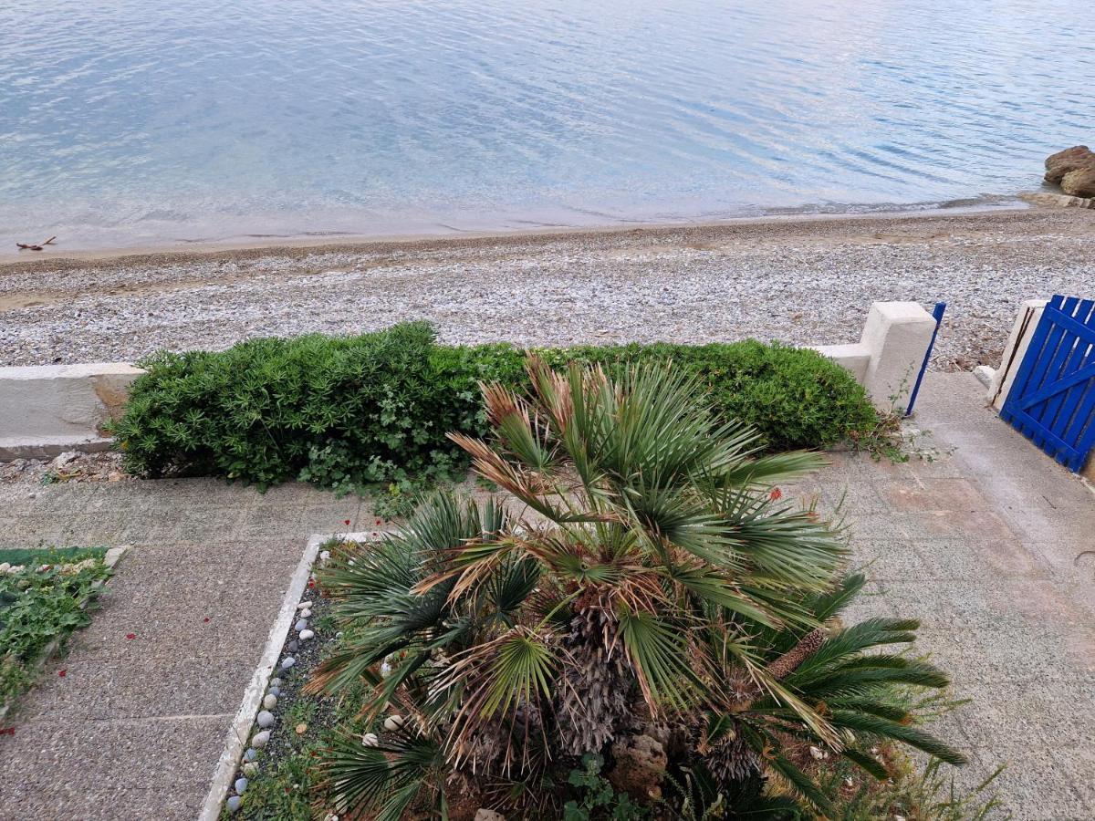 Nerántza Korinthian Sea View 아파트 외부 사진