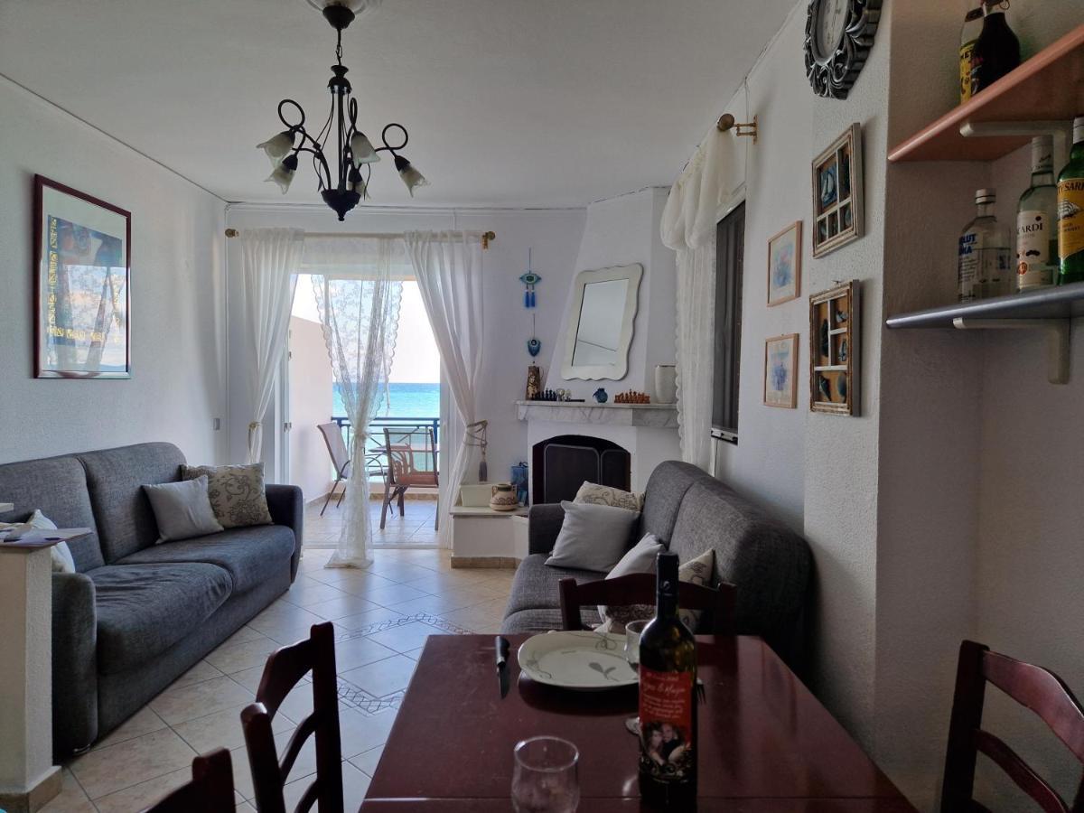 Nerántza Korinthian Sea View 아파트 외부 사진