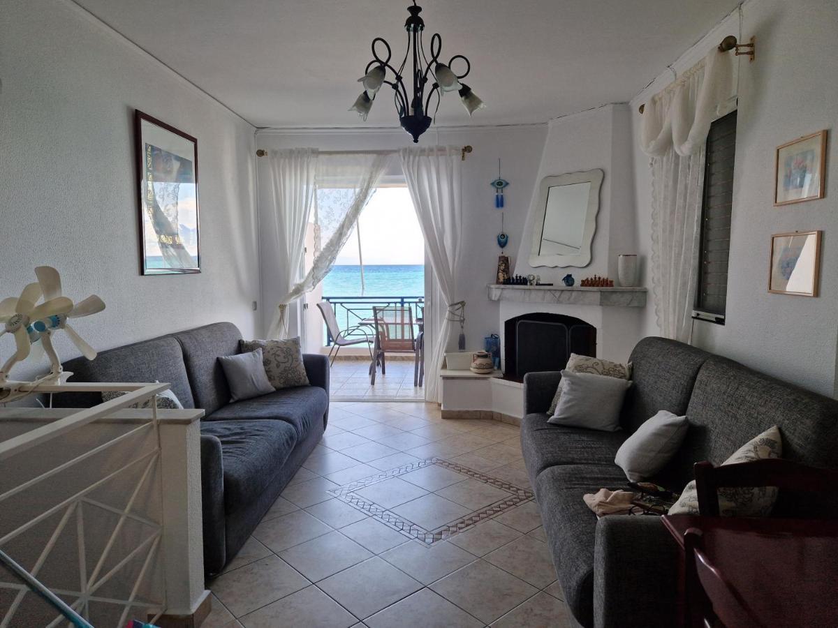 Nerántza Korinthian Sea View 아파트 외부 사진
