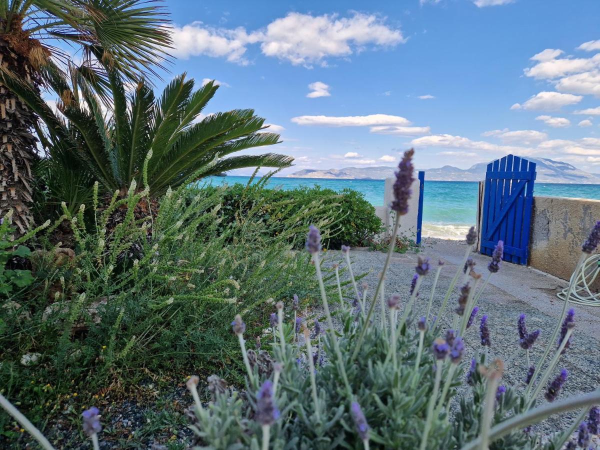Nerántza Korinthian Sea View 아파트 외부 사진