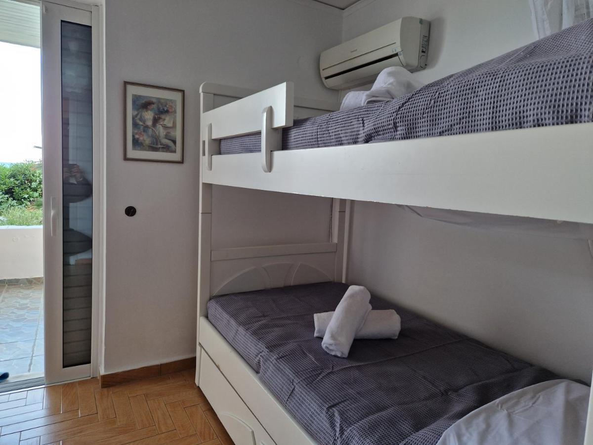 Nerántza Korinthian Sea View 아파트 외부 사진