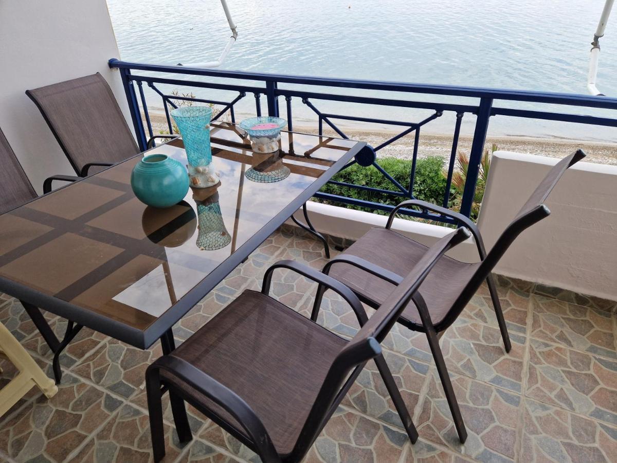 Nerántza Korinthian Sea View 아파트 외부 사진