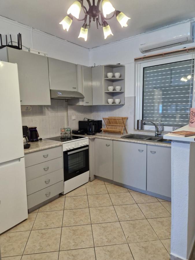 Nerántza Korinthian Sea View 아파트 외부 사진