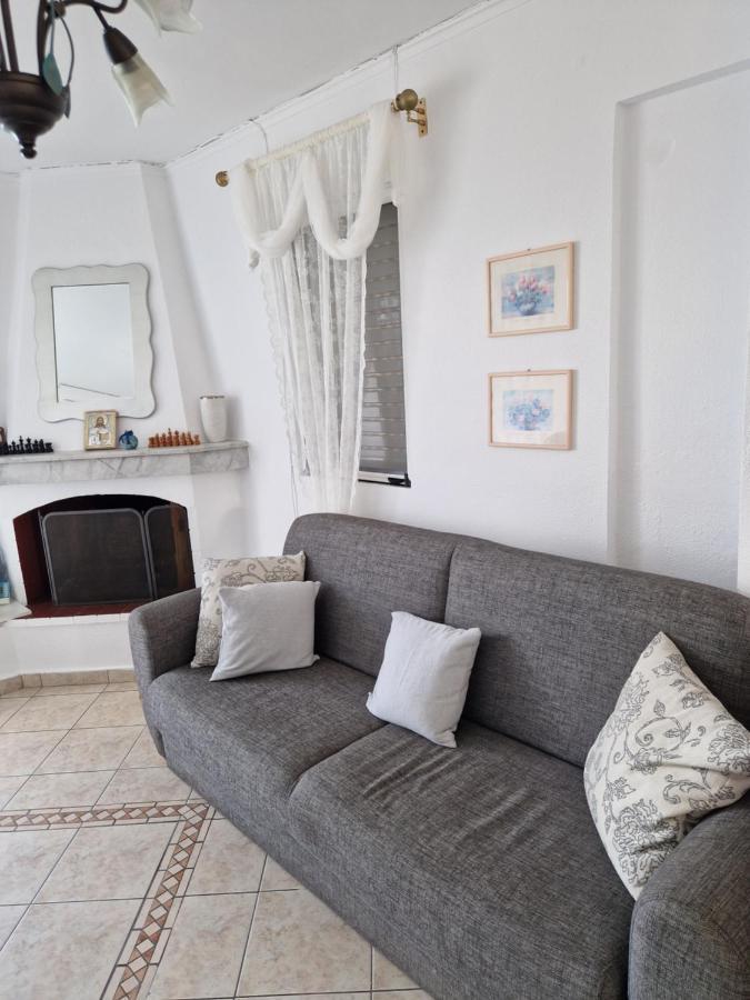 Nerántza Korinthian Sea View 아파트 외부 사진
