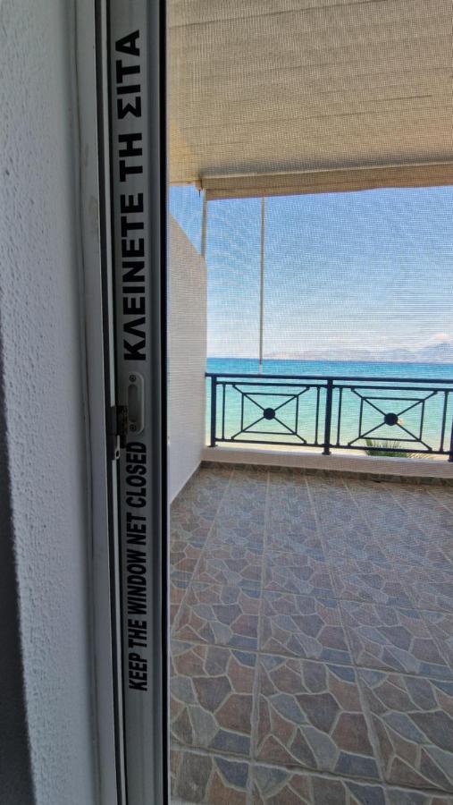 Nerántza Korinthian Sea View 아파트 외부 사진