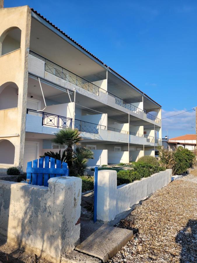 Nerántza Korinthian Sea View 아파트 외부 사진